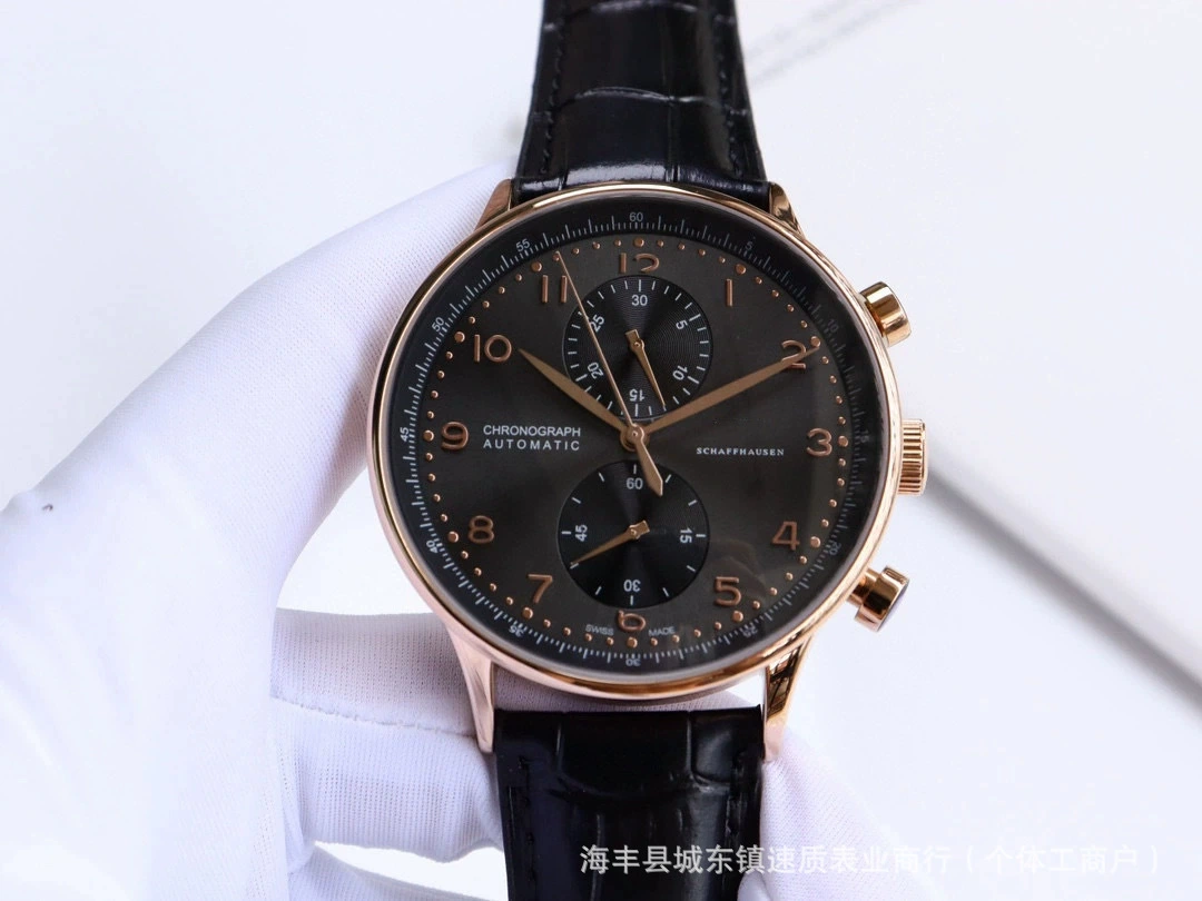 IWC Portuguese Model 19